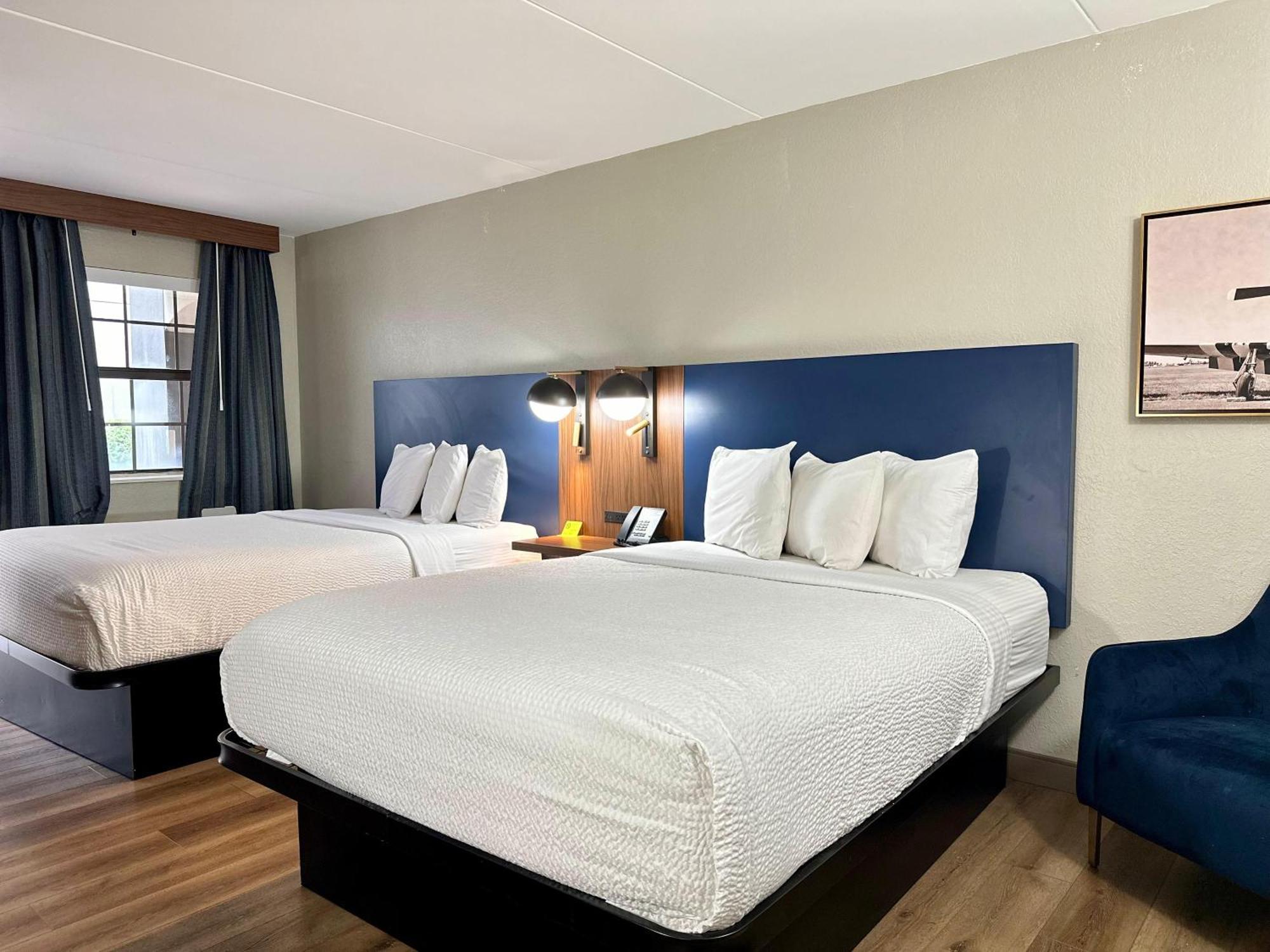 La Quinta Inn By Wyndham Huntsville Research Park Zewnętrze zdjęcie