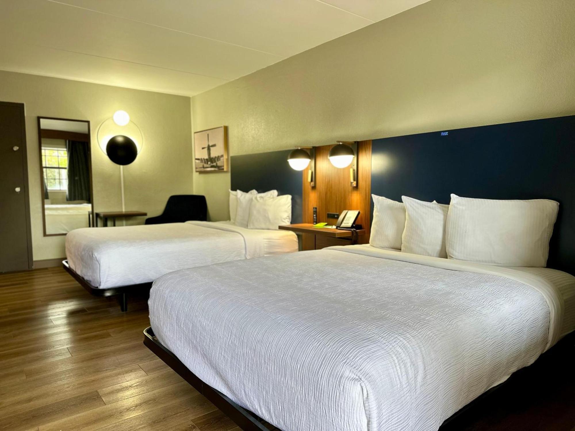 La Quinta Inn By Wyndham Huntsville Research Park Zewnętrze zdjęcie