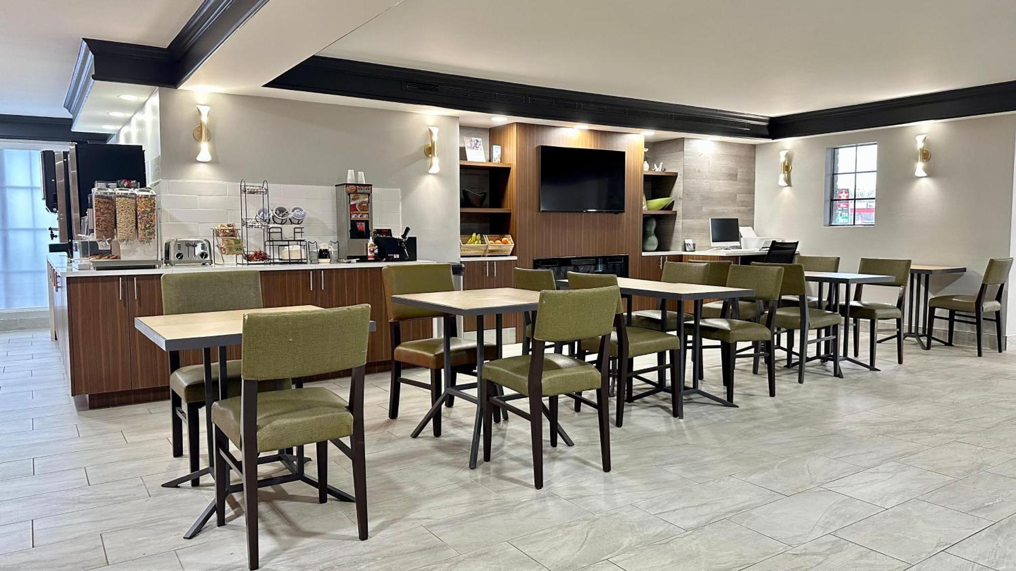 La Quinta Inn By Wyndham Huntsville Research Park Zewnętrze zdjęcie