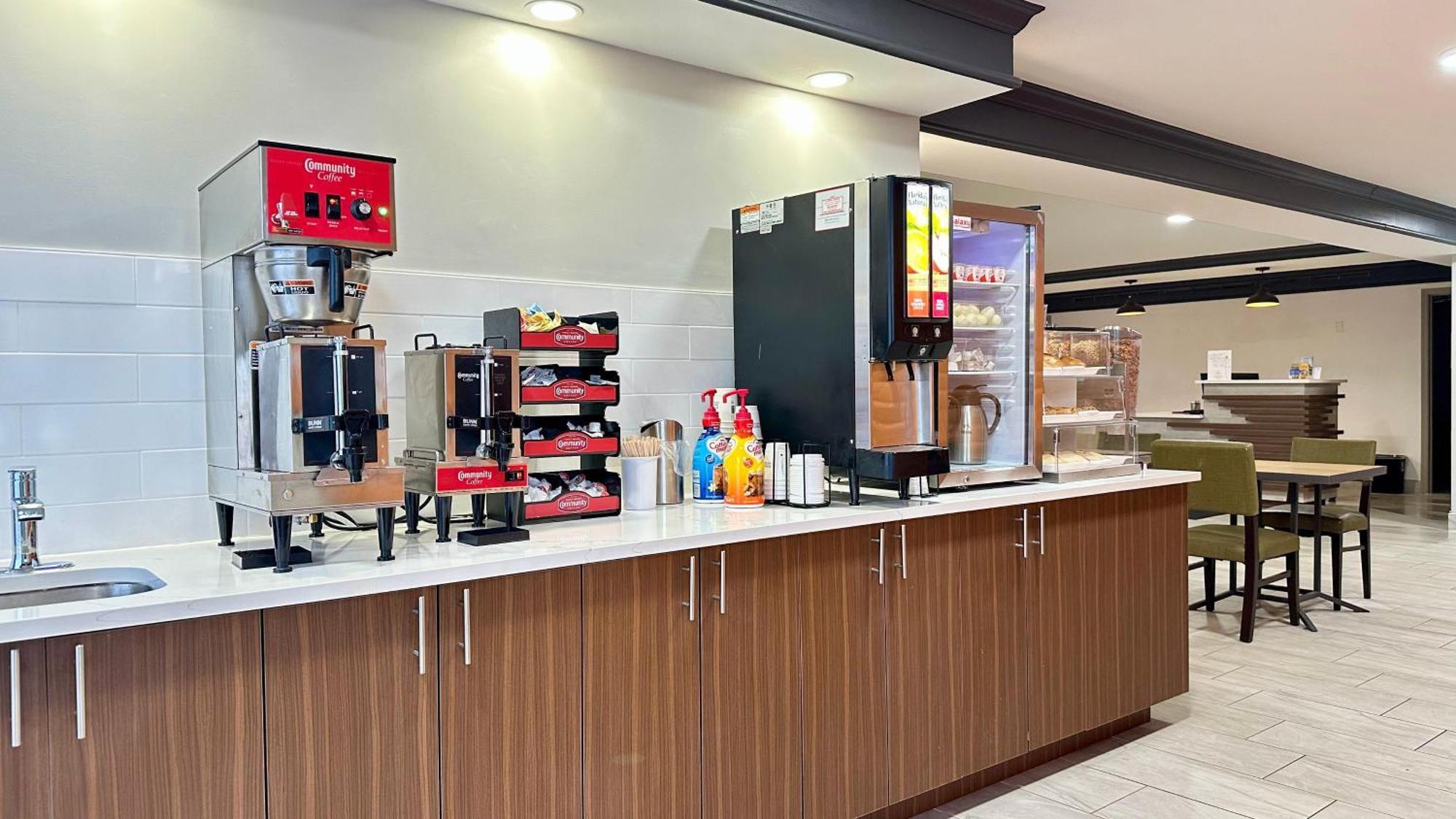 La Quinta Inn By Wyndham Huntsville Research Park Zewnętrze zdjęcie