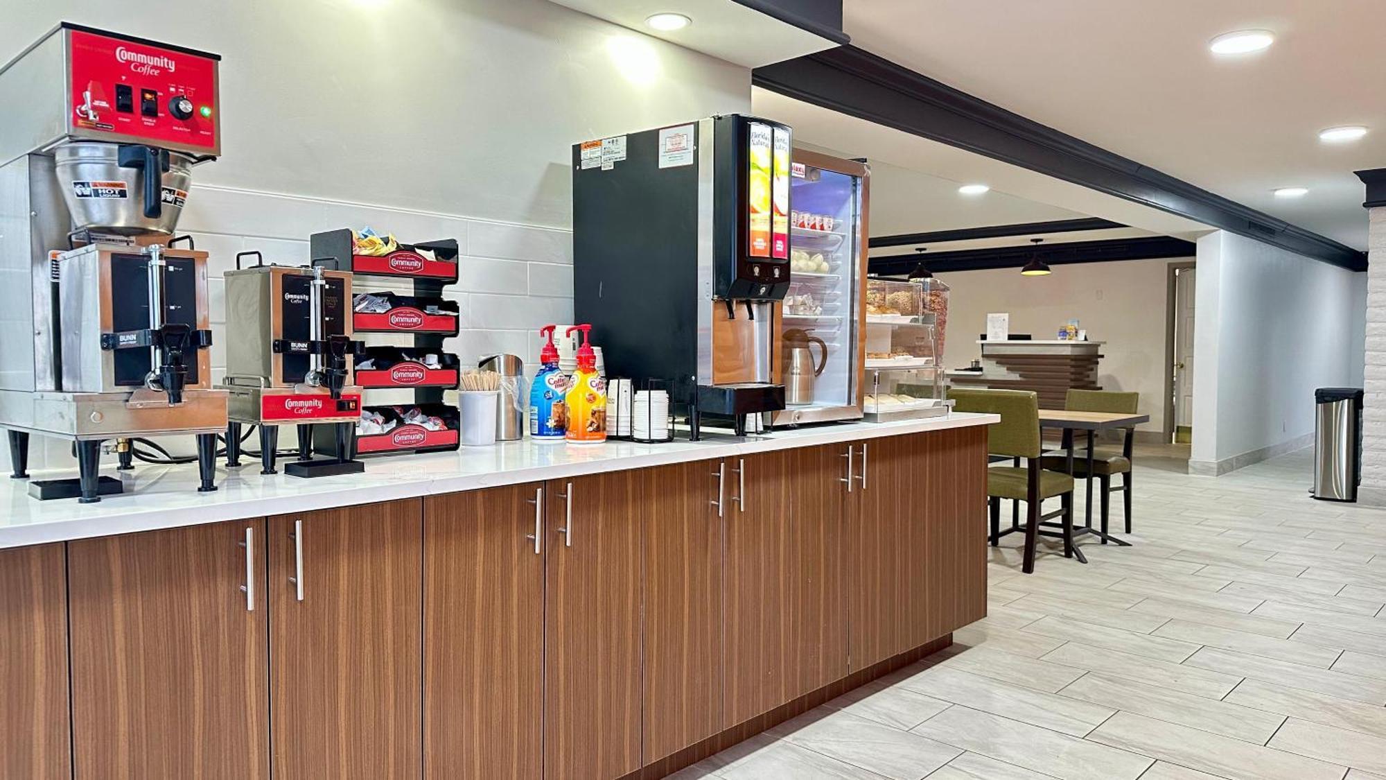 La Quinta Inn By Wyndham Huntsville Research Park Zewnętrze zdjęcie