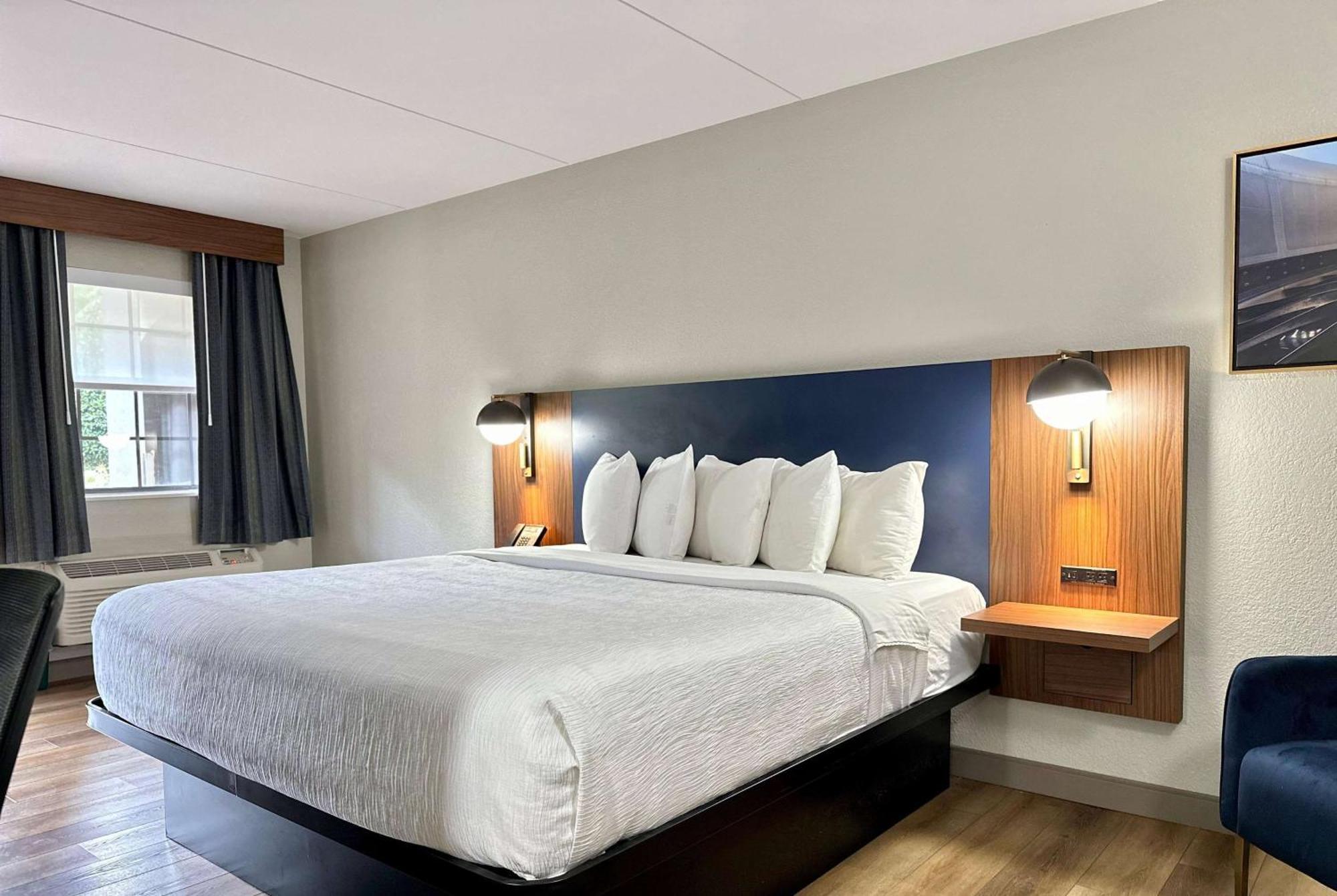 La Quinta Inn By Wyndham Huntsville Research Park Zewnętrze zdjęcie
