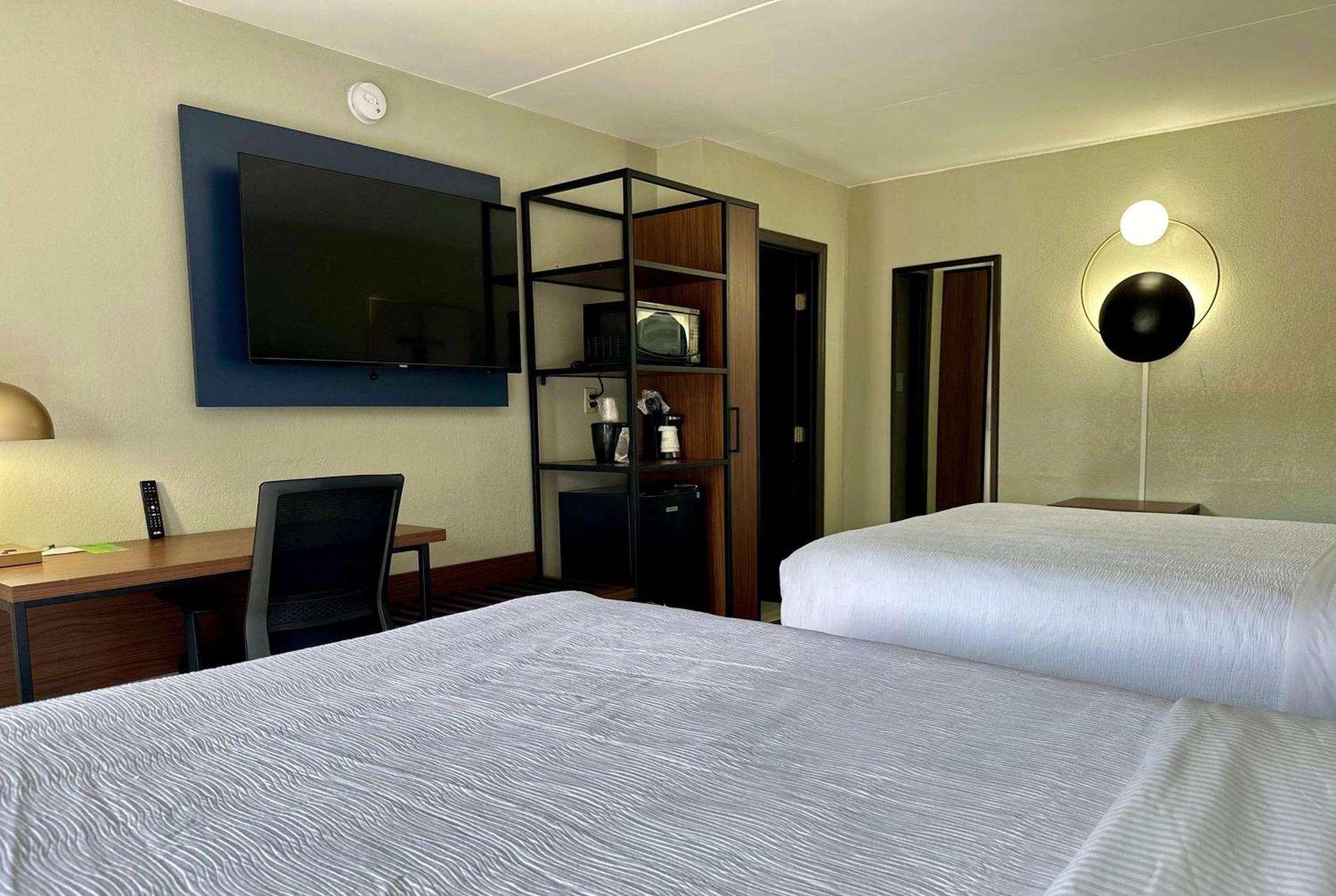 La Quinta Inn By Wyndham Huntsville Research Park Zewnętrze zdjęcie