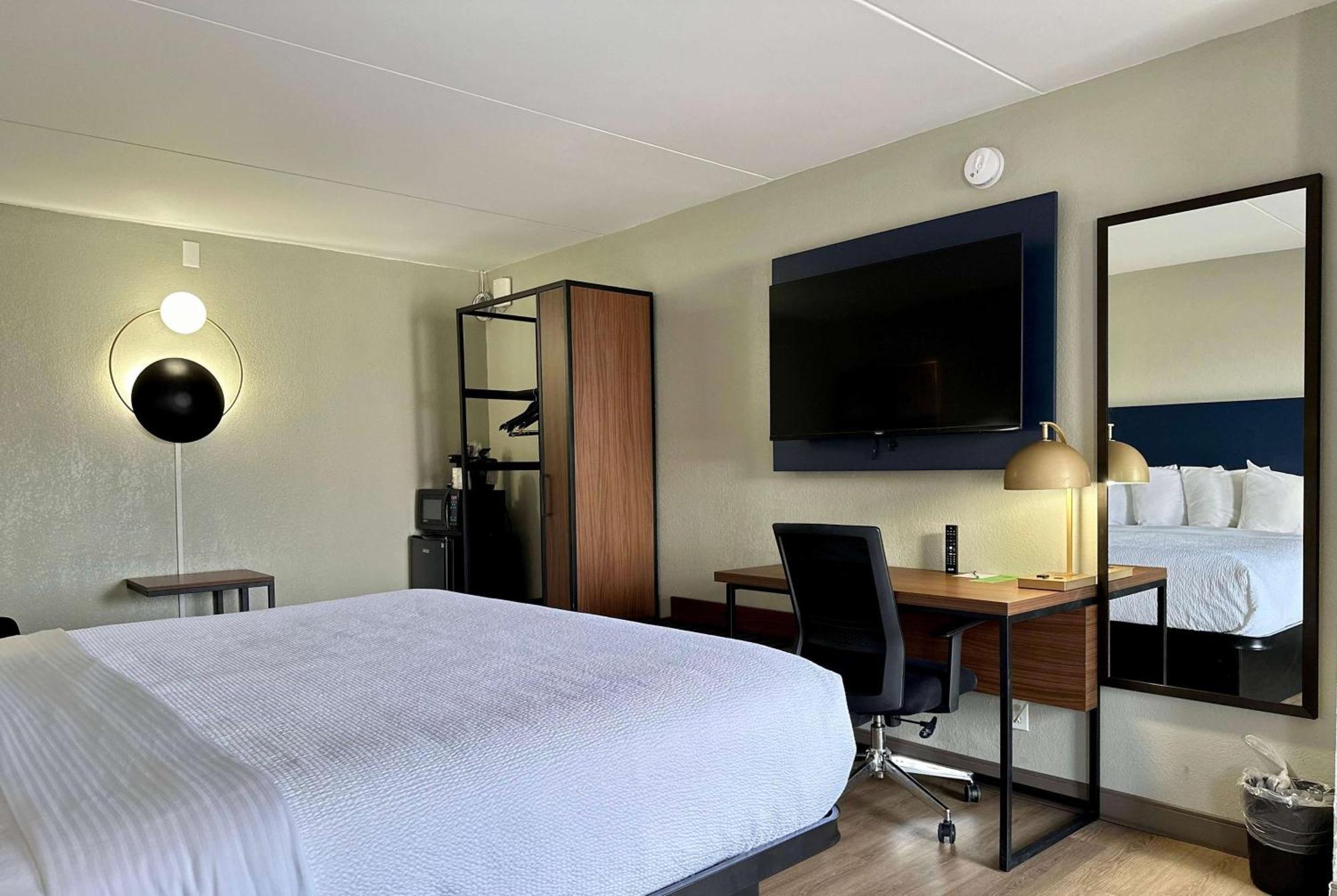 La Quinta Inn By Wyndham Huntsville Research Park Zewnętrze zdjęcie