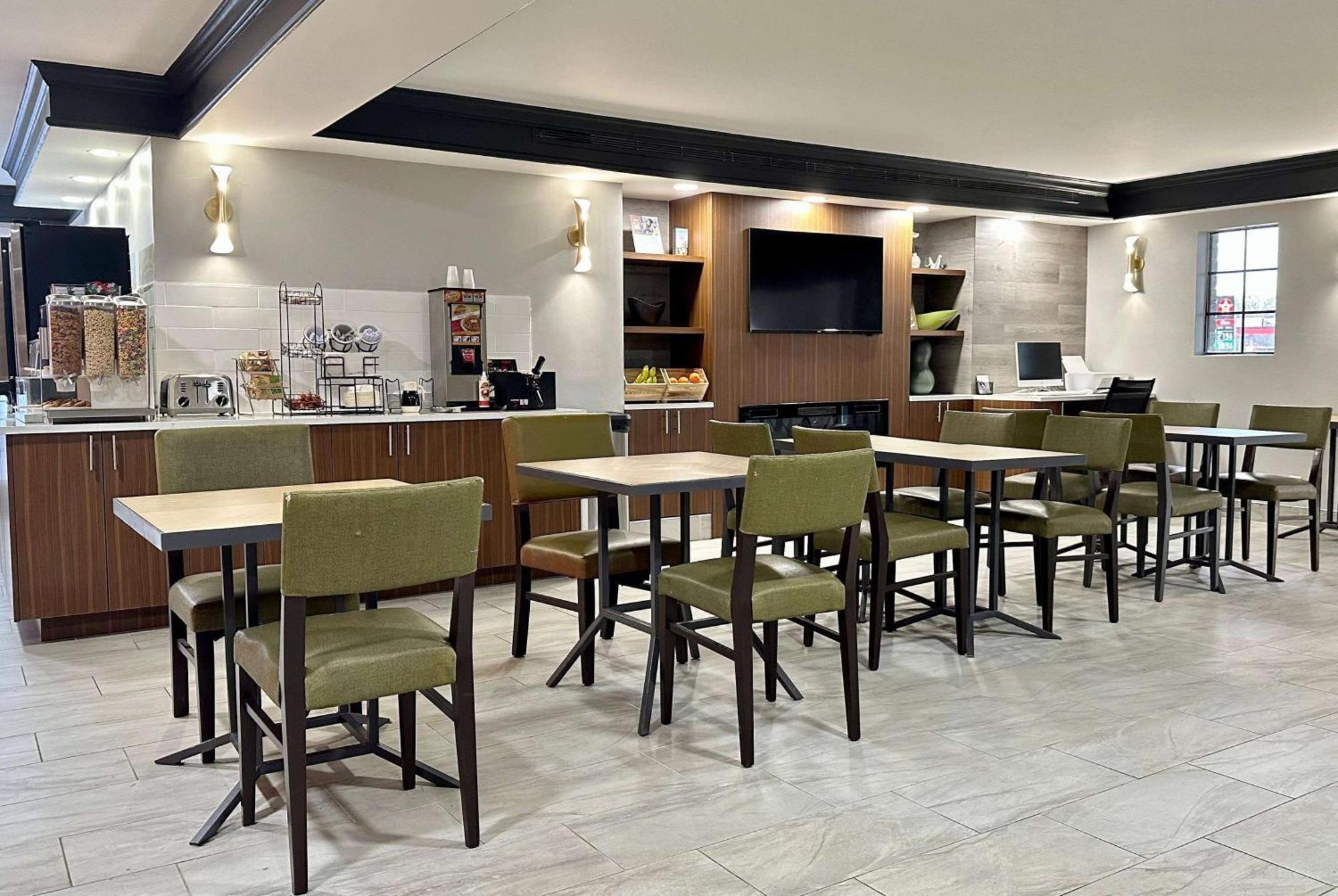 La Quinta Inn By Wyndham Huntsville Research Park Zewnętrze zdjęcie